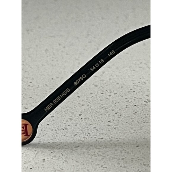 Carolina Herrera 54mm Gradient Cat Eye black Sunglasses main image 11
